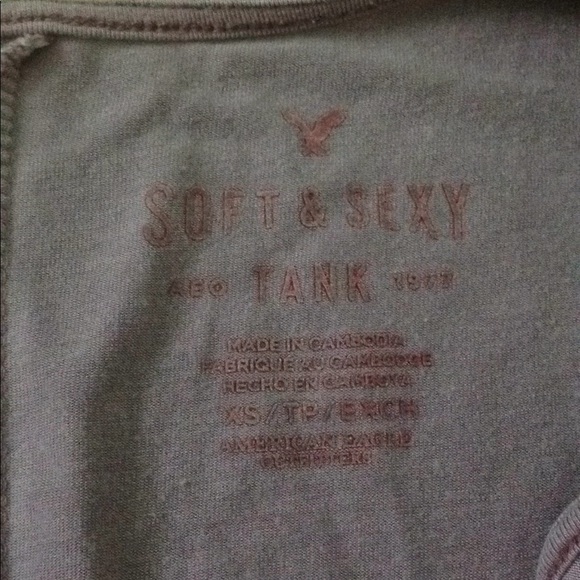 Loose Tank Top - Picture 3 of 4